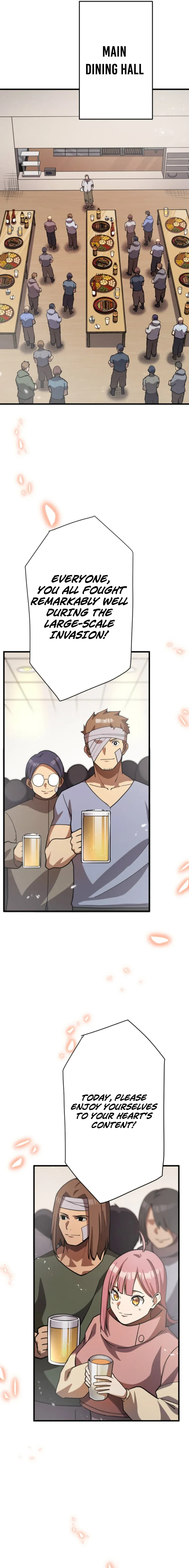 Anti-hero at the bottom of the job caste system Chapter 56 page 4 - 