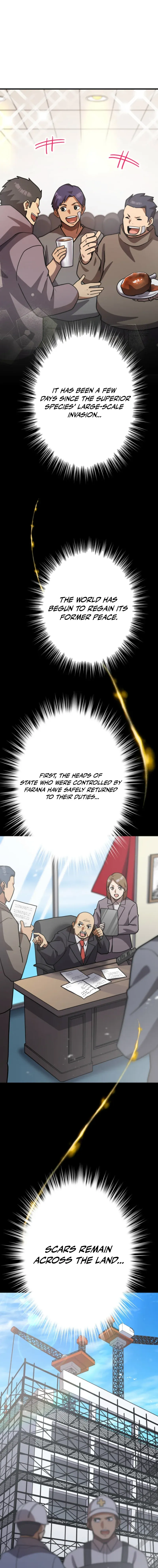 Anti-hero at the bottom of the job caste system Chapter 56 page 6 - 