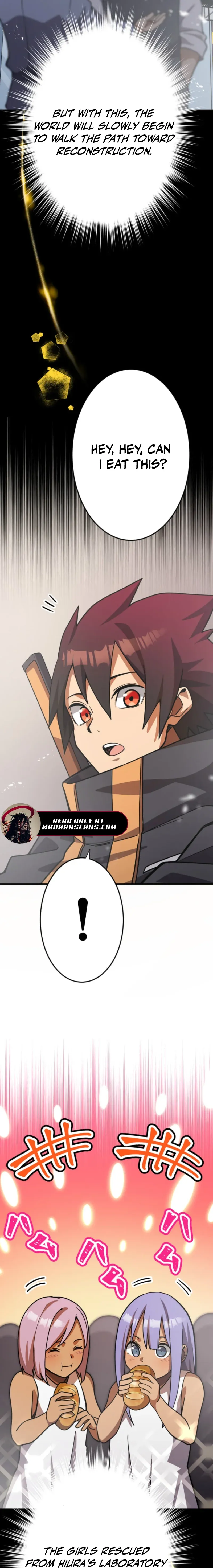 Anti-hero at the bottom of the job caste system Chapter 56 page 7 - 