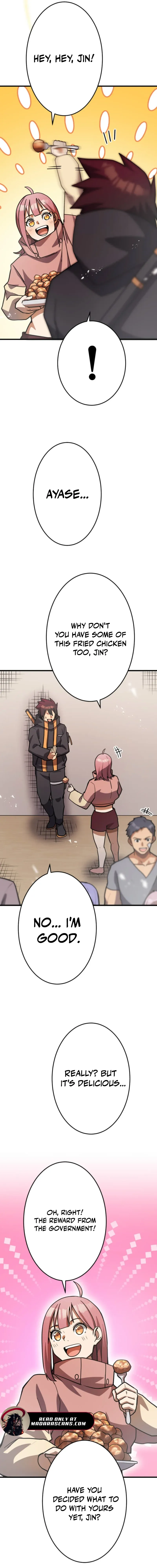 Anti-hero at the bottom of the job caste system Chapter 56 page 9 - 