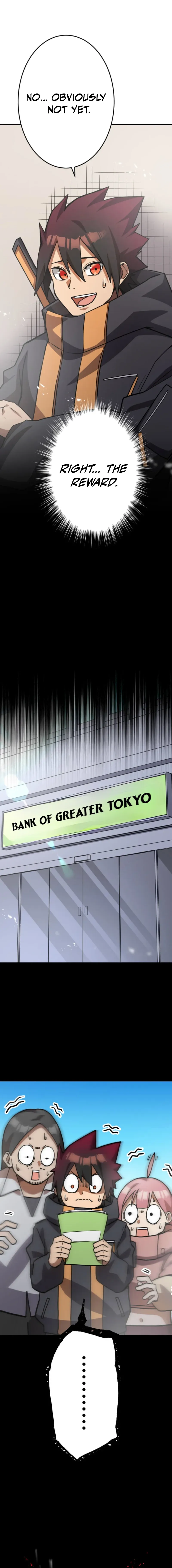 Anti-hero at the bottom of the job caste system Chapter 56 page 10 - 