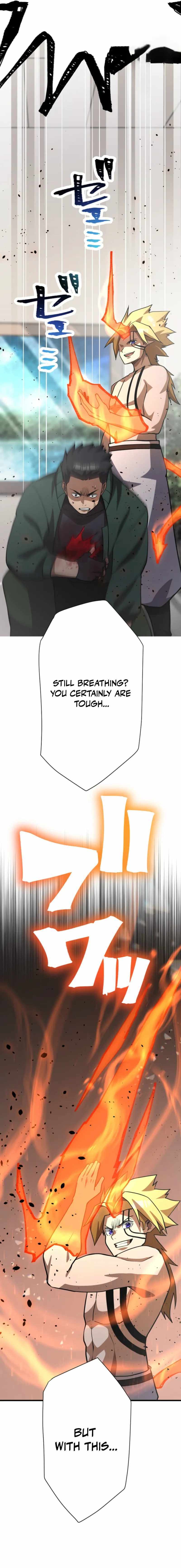 Anti-hero at the bottom of the job caste system Chapter 57 page 2 - 