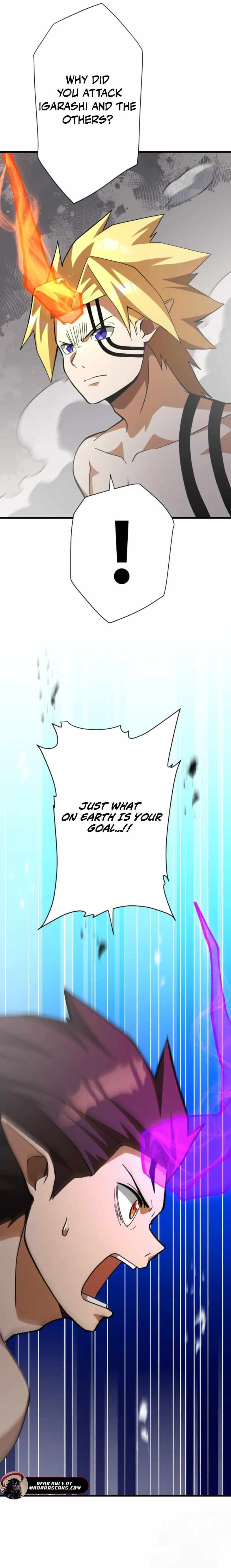 Anti-hero at the bottom of the job caste system Chapter 57 page 13 - 