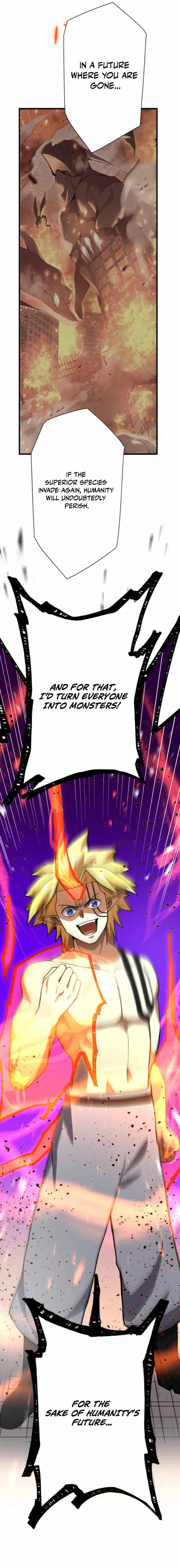 Anti-hero at the bottom of the job caste system Chapter 57 page 16 - 