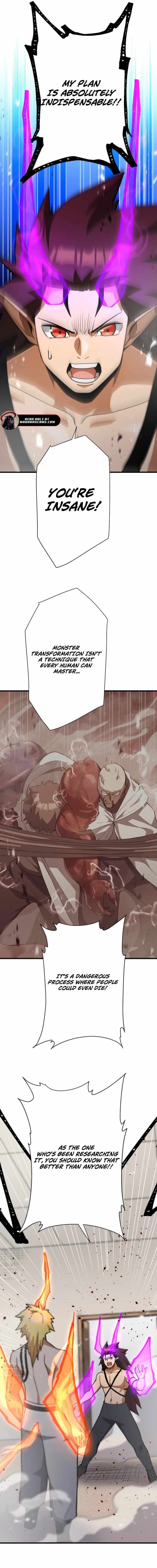 Anti-hero at the bottom of the job caste system Chapter 57 page 17 - 