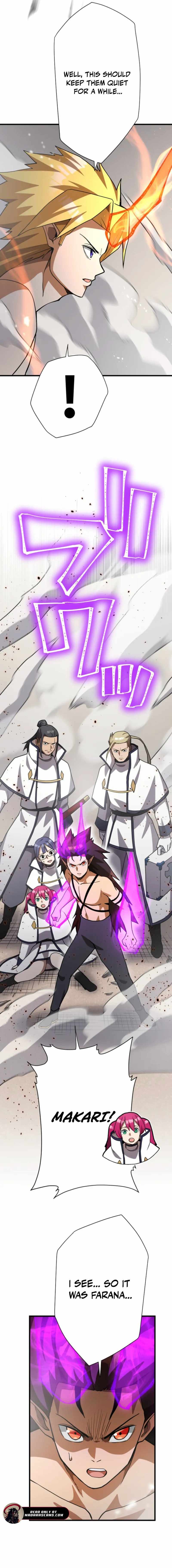 Anti-hero at the bottom of the job caste system Chapter 57 page 21 - 