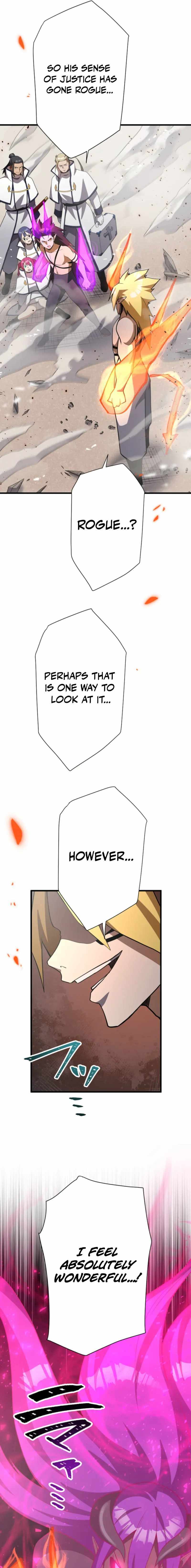 Anti-hero at the bottom of the job caste system Chapter 57 page 23 - 