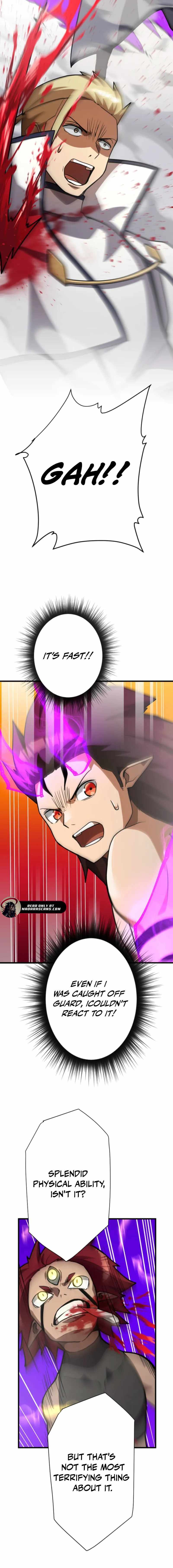 Anti-hero at the bottom of the job caste system Chapter 57 page 28 - 