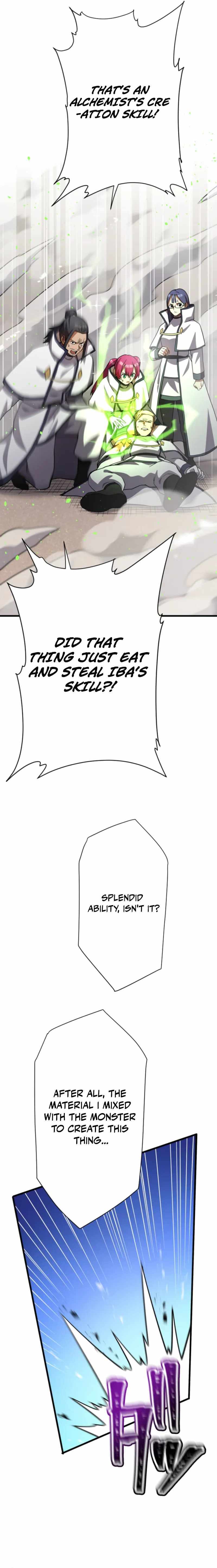 Anti-hero at the bottom of the job caste system Chapter 57 page 30 - 