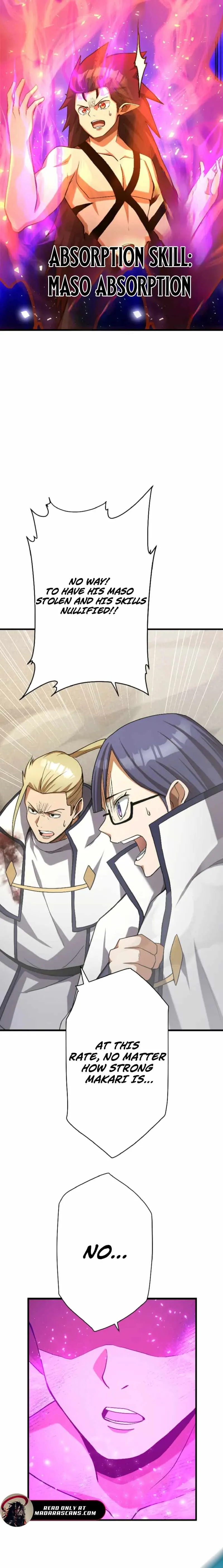 Anti-hero at the bottom of the job caste system Chapter 58 page 18 - 