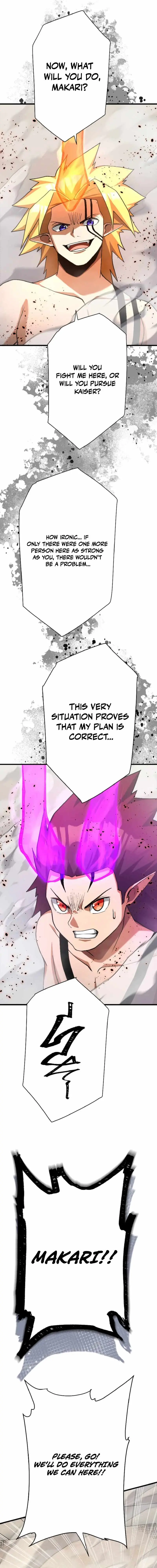 Anti-hero at the bottom of the job caste system Chapter 58 page 24 - 