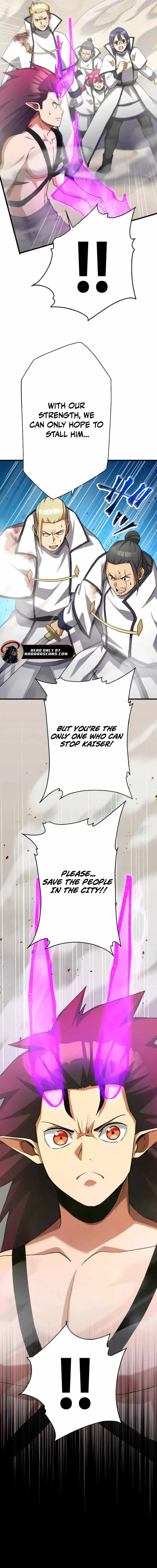 Anti-hero at the bottom of the job caste system Chapter 58 page 25 - 