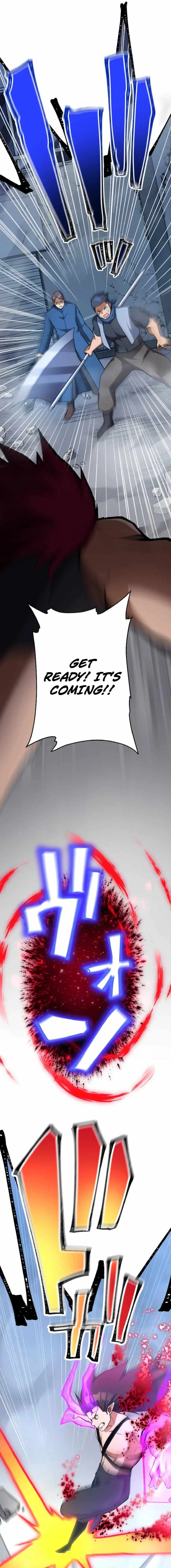 Anti-hero at the bottom of the job caste system Chapter 58 page 27 - 