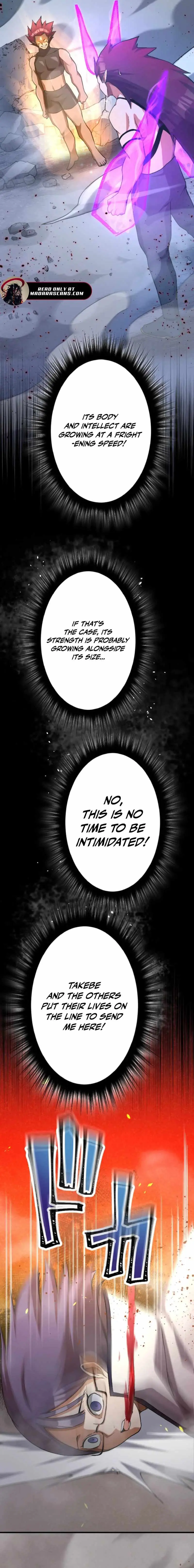 Anti-hero at the bottom of the job caste system Chapter 58 page 30 - 