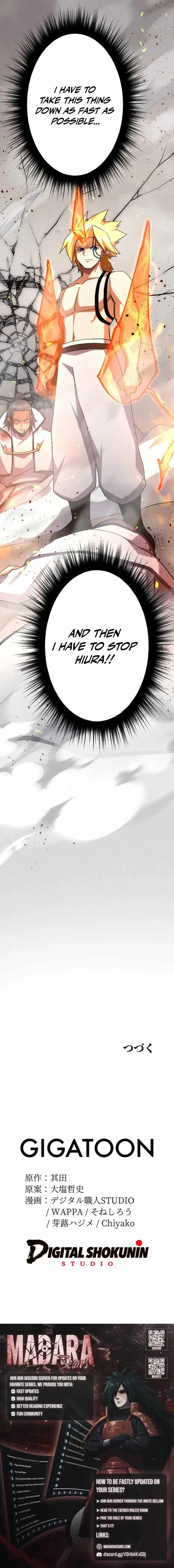 Anti-hero at the bottom of the job caste system Chapter 58 page 31 - 