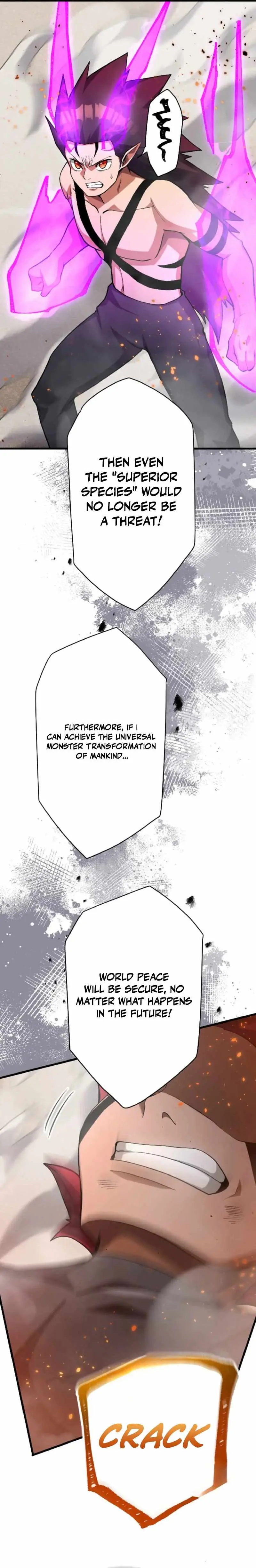Anti-hero at the bottom of the job caste system Chapter 58 page 6 - 