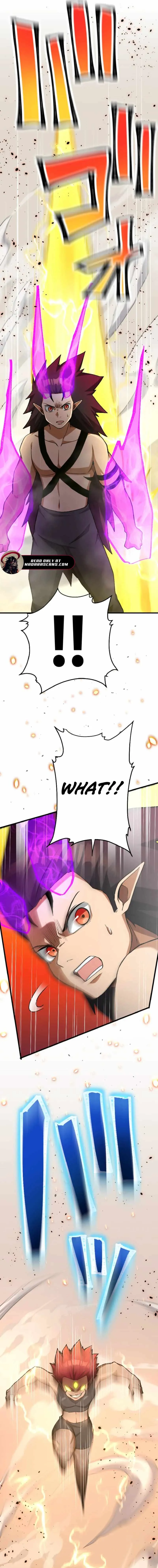 Anti-hero at the bottom of the job caste system Chapter 58 page 7 - 
