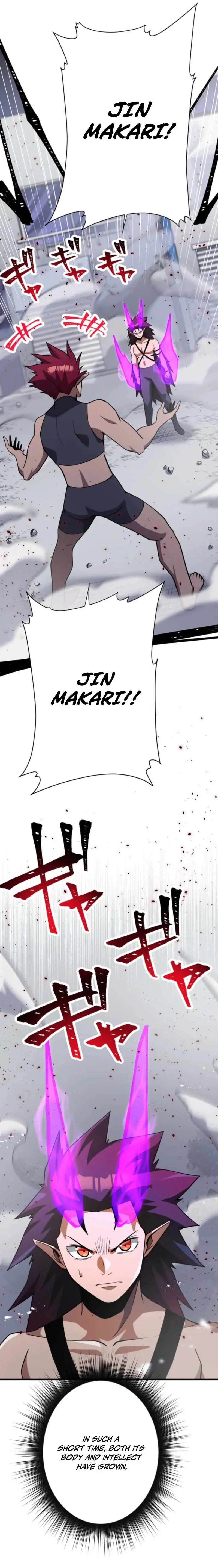 Anti-hero at the bottom of the job caste system Chapter 59 page 2 - 