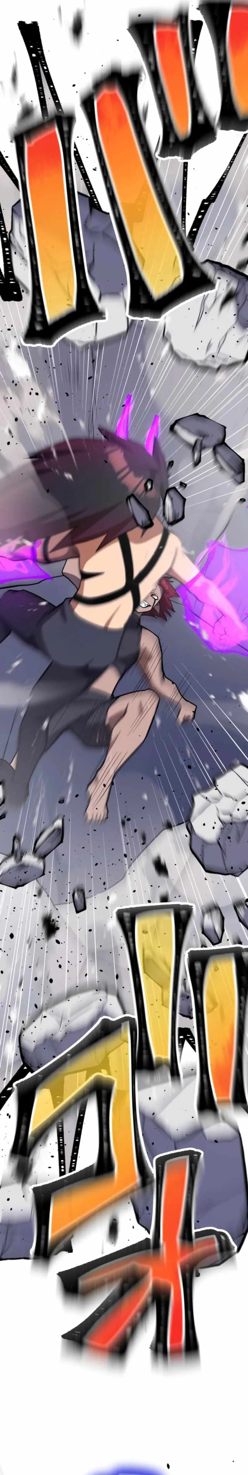 Anti-hero at the bottom of the job caste system Chapter 59 page 11 - 