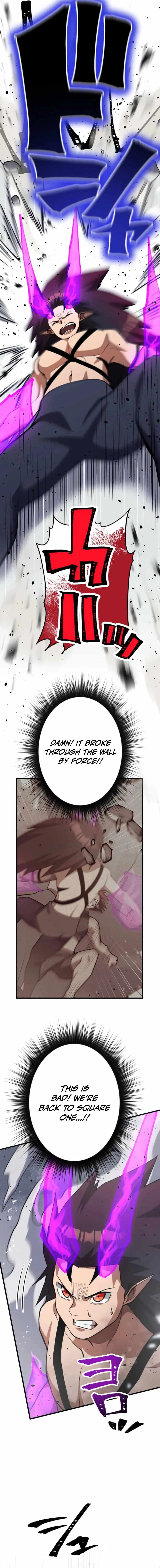 Anti-hero at the bottom of the job caste system Chapter 59 page 12 - 