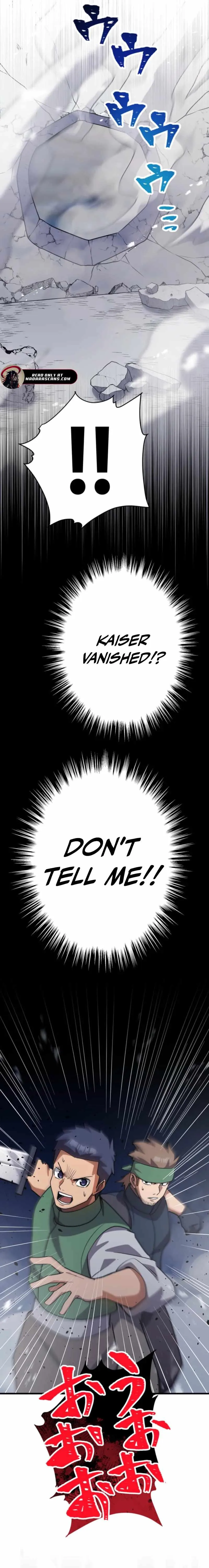Anti-hero at the bottom of the job caste system Chapter 59 page 13 - 
