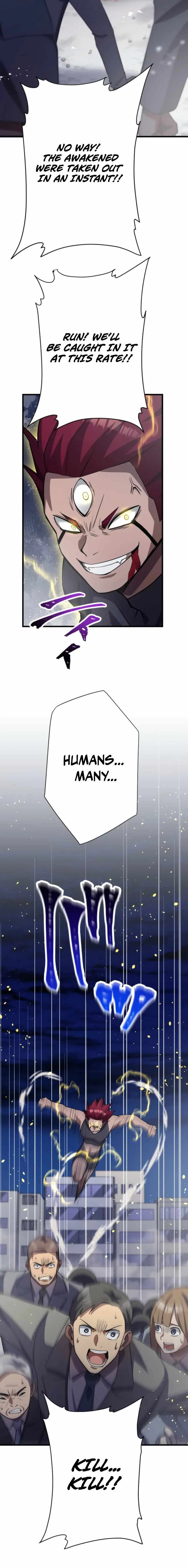 Anti-hero at the bottom of the job caste system Chapter 59 page 15 - 
