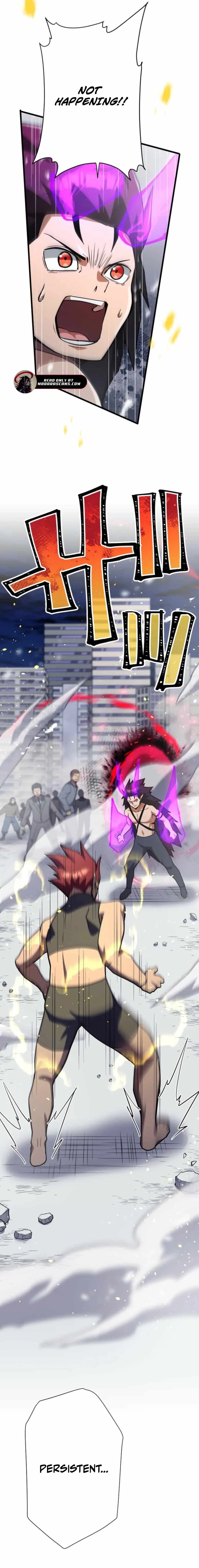 Anti-hero at the bottom of the job caste system Chapter 59 page 17 - 