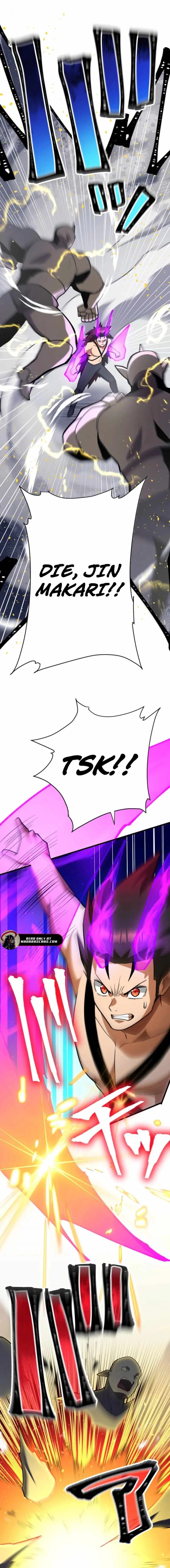 Anti-hero at the bottom of the job caste system Chapter 59 page 20 - 