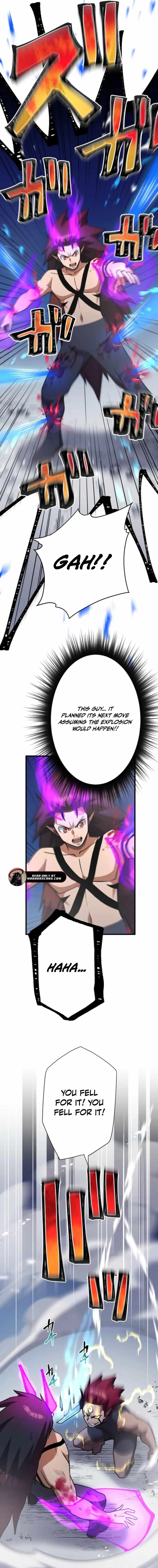 Anti-hero at the bottom of the job caste system Chapter 59 page 22 - 