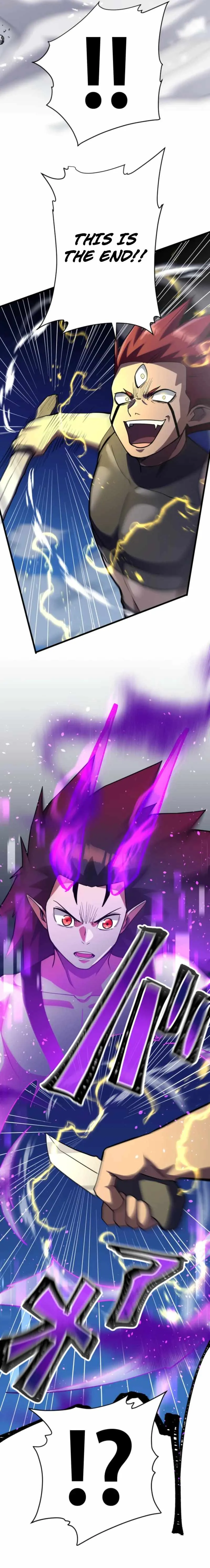 Anti-hero at the bottom of the job caste system Chapter 59 page 23 - 