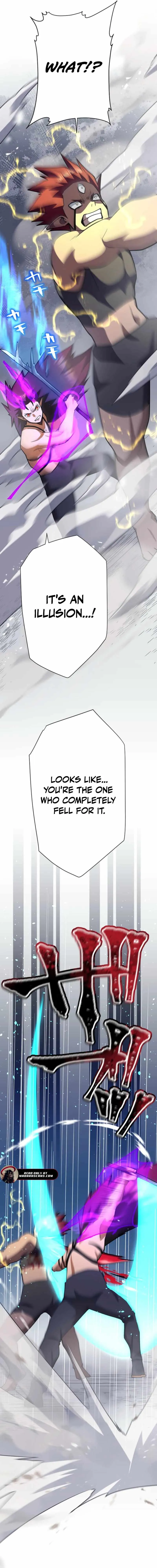 Anti-hero at the bottom of the job caste system Chapter 59 page 24 - 