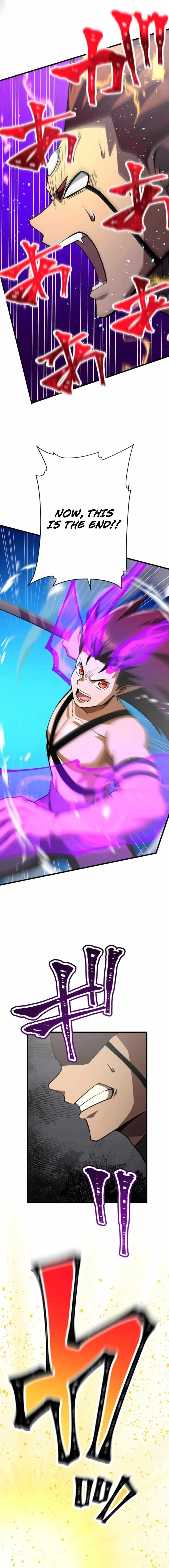 Anti-hero at the bottom of the job caste system Chapter 59 page 25 - 