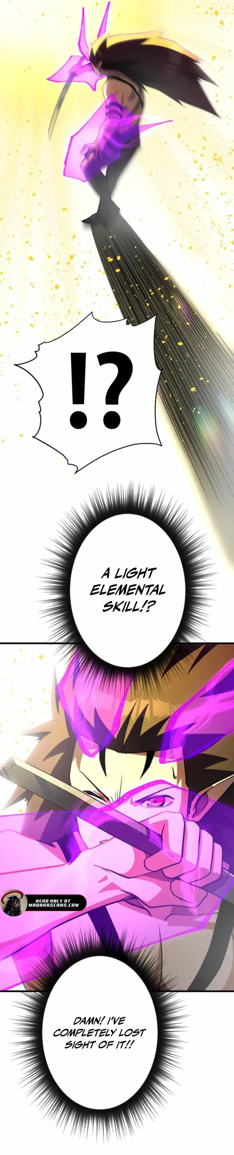 Anti-hero at the bottom of the job caste system Chapter 59 page 26 - 