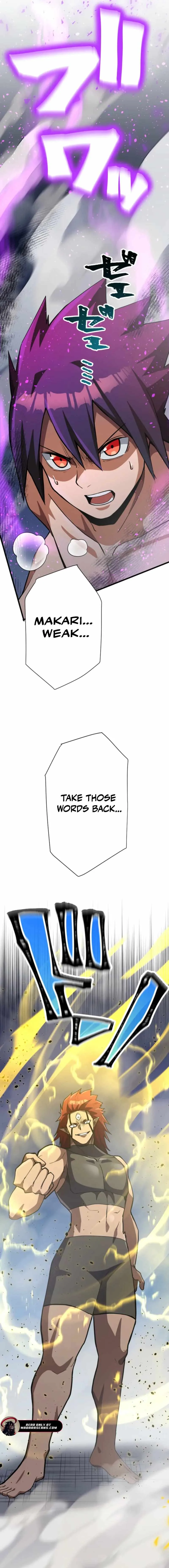 Anti-hero at the bottom of the job caste system Chapter 59 page 29 - 