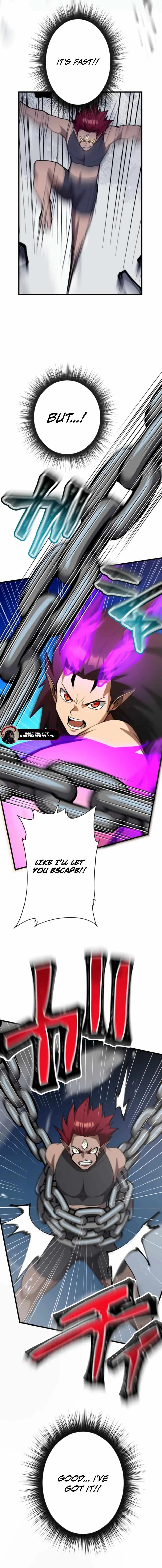 Anti-hero at the bottom of the job caste system Chapter 59 page 5 - 