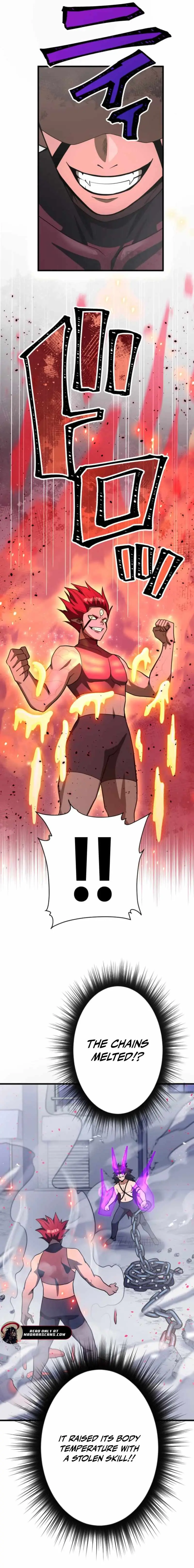 Anti-hero at the bottom of the job caste system Chapter 59 page 6 - 