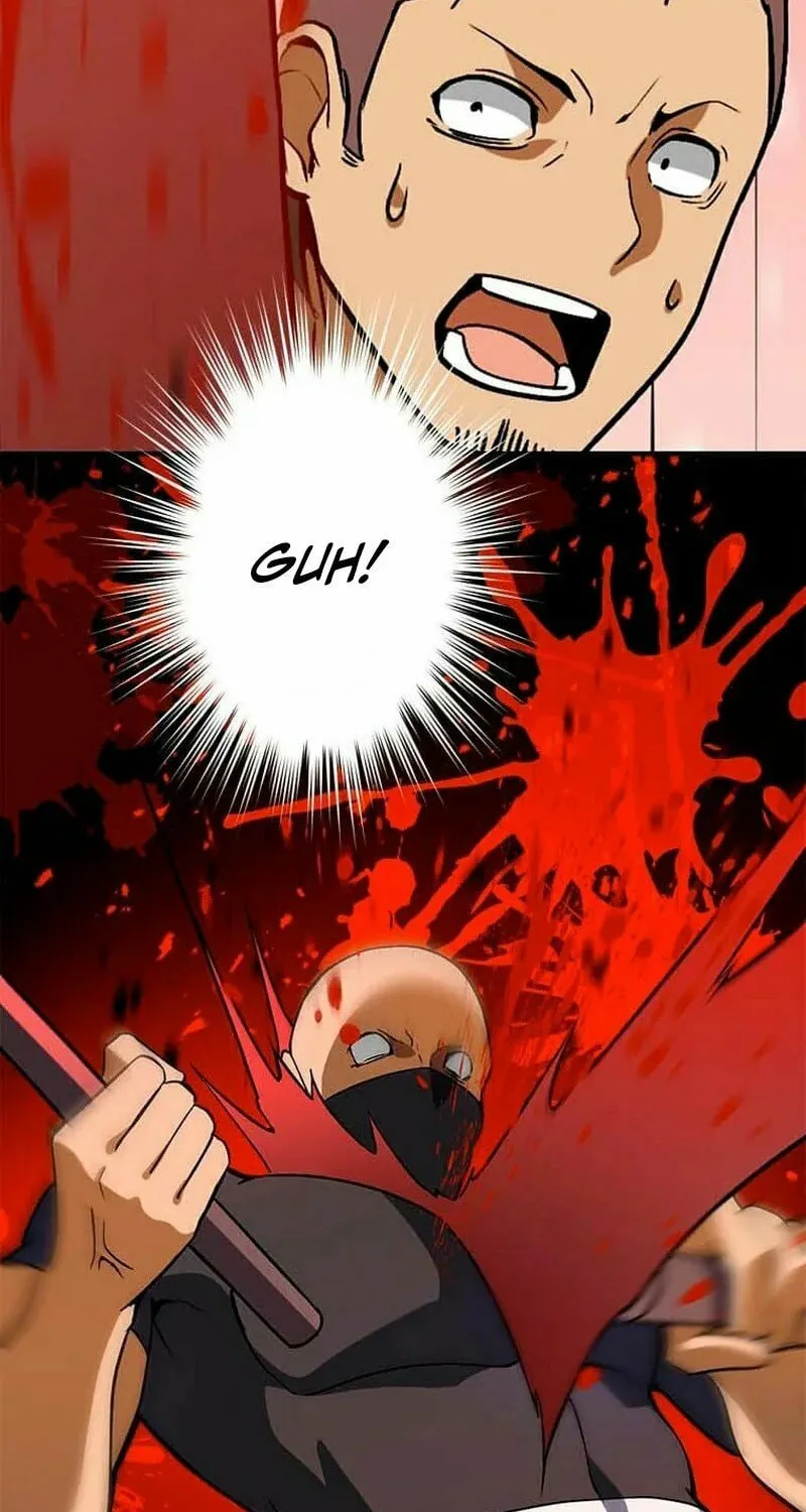 Anti-hero at the bottom of the job caste system Chapter 6 page 101 - 