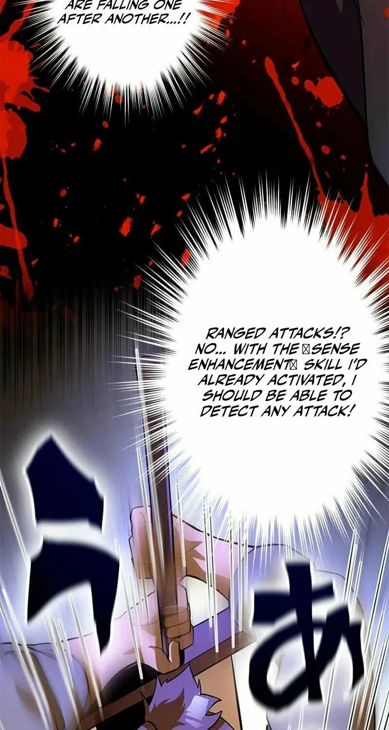 Anti-hero at the bottom of the job caste system Chapter 6 page 103 - 