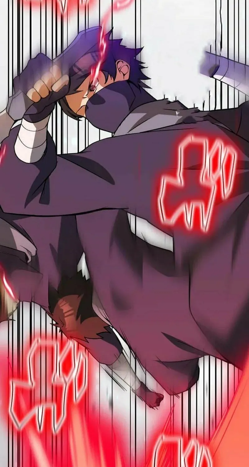 Anti-hero at the bottom of the job caste system Chapter 6 page 114 - 