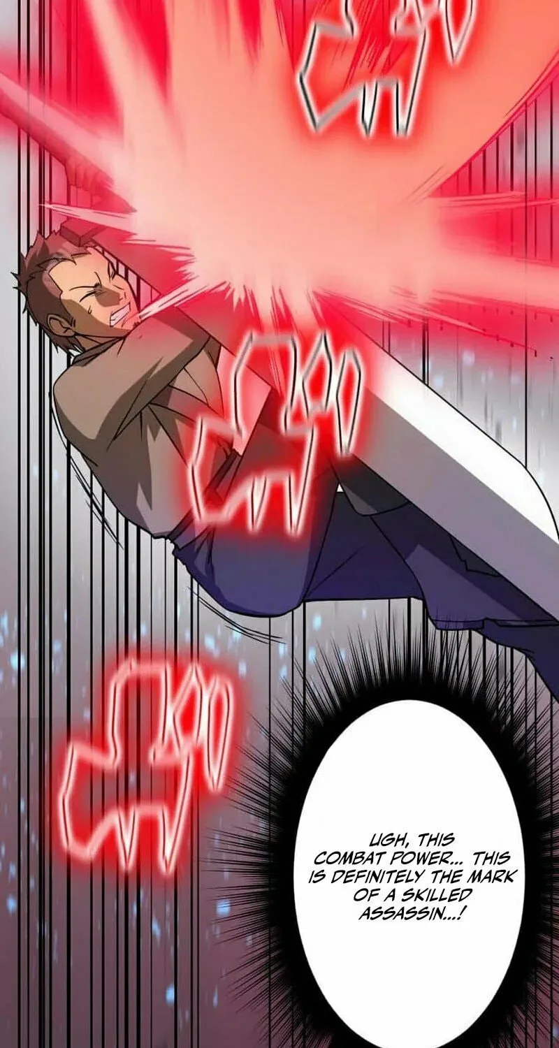 Anti-hero at the bottom of the job caste system Chapter 6 page 115 - 