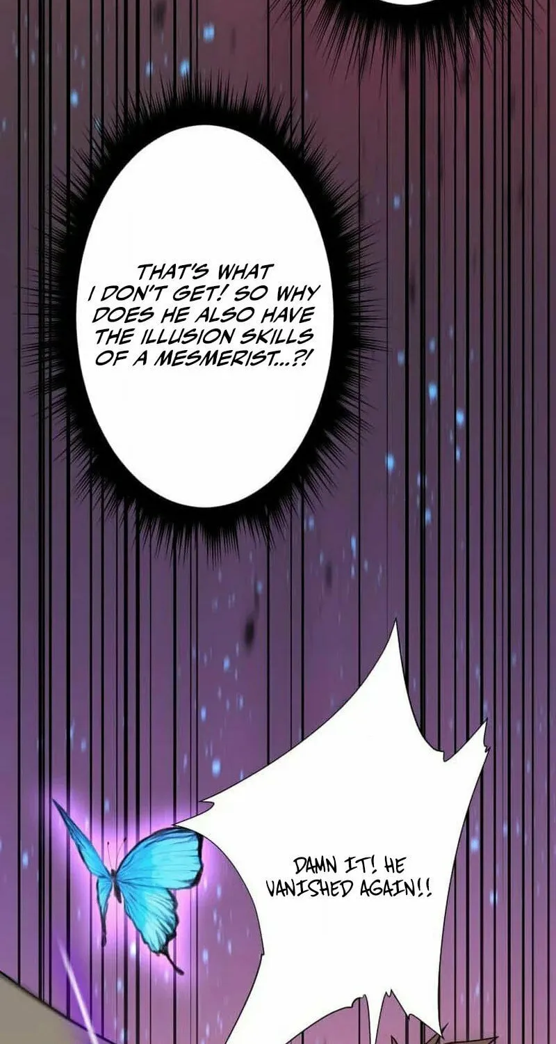 Anti-hero at the bottom of the job caste system Chapter 6 page 116 - 