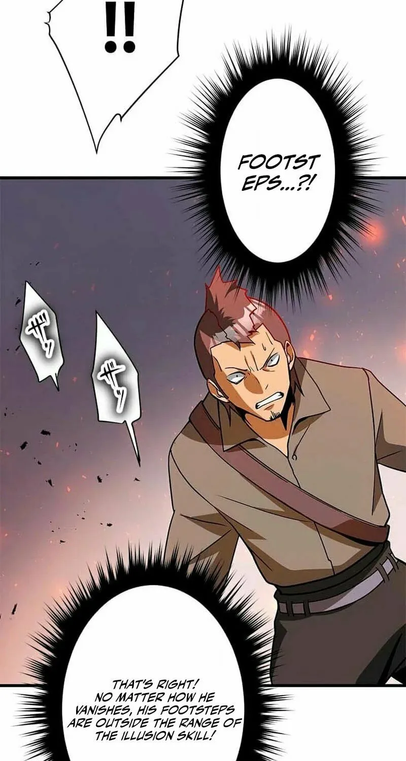 Anti-hero at the bottom of the job caste system Chapter 6 page 120 - 