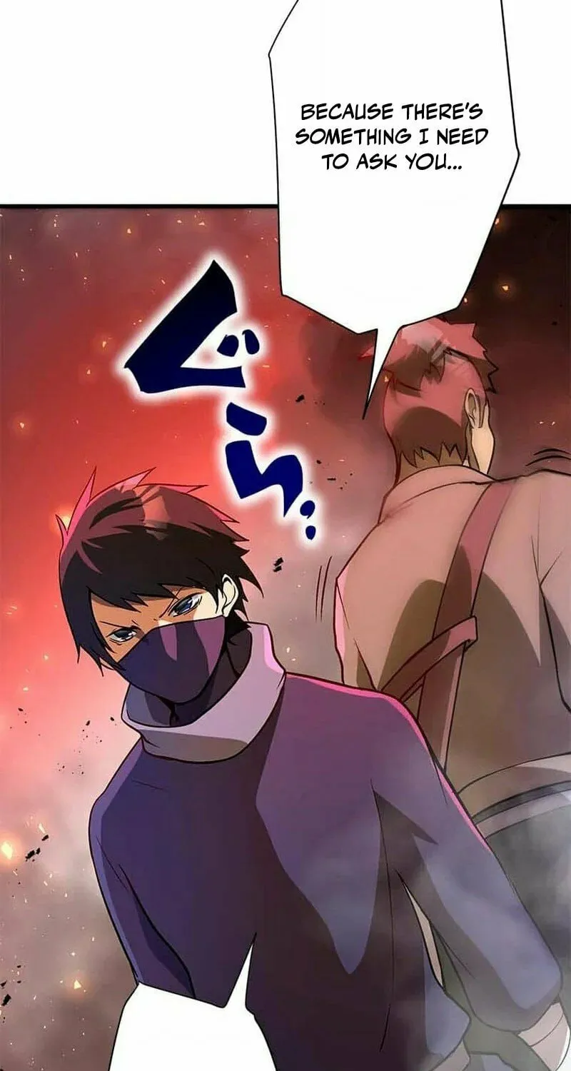 Anti-hero at the bottom of the job caste system Chapter 6 page 127 - 