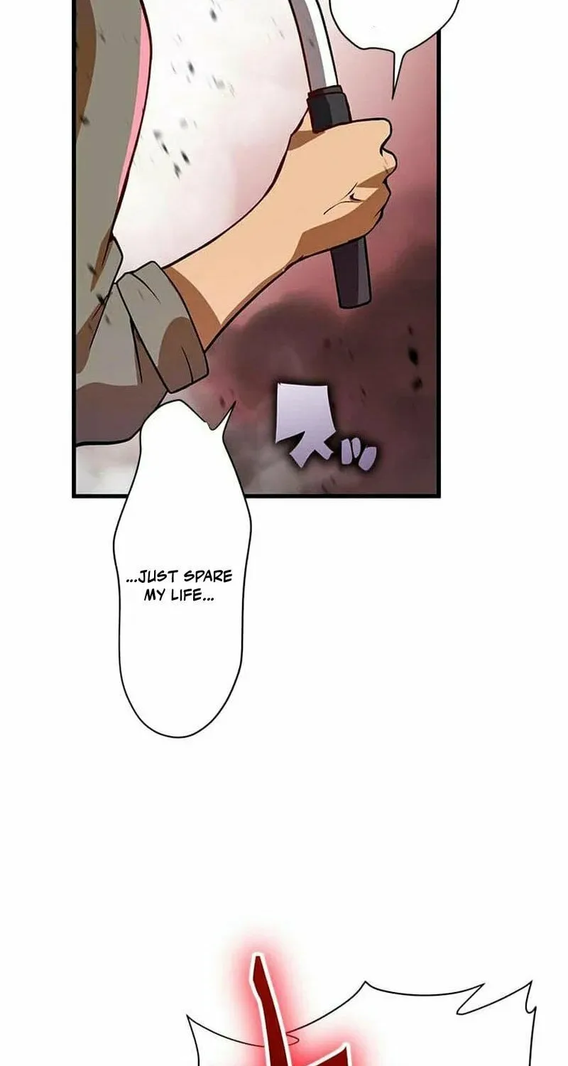 Anti-hero at the bottom of the job caste system Chapter 6 page 130 - 