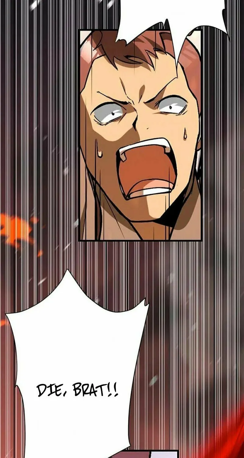 Anti-hero at the bottom of the job caste system Chapter 6 page 134 - 