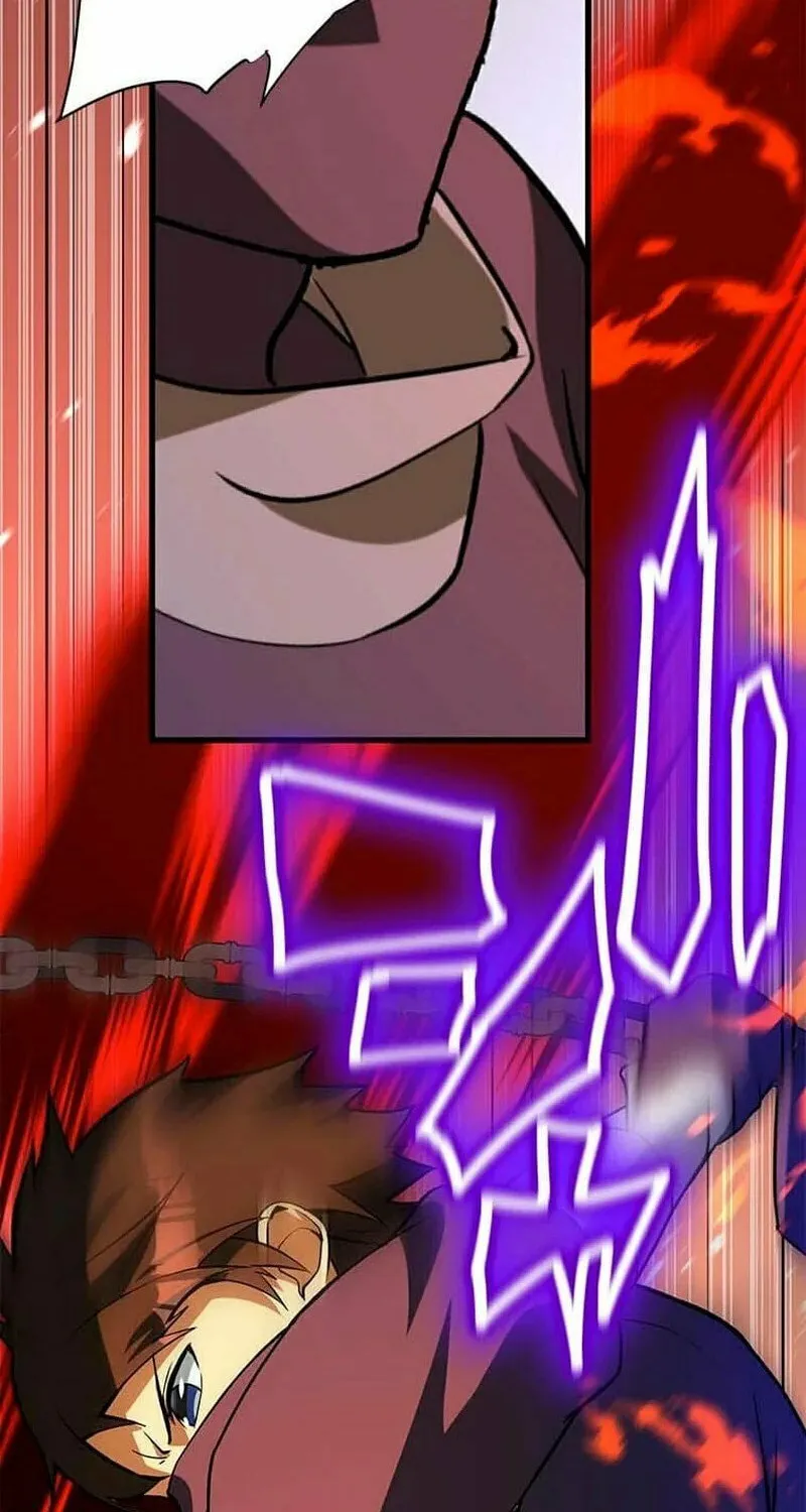 Anti-hero at the bottom of the job caste system Chapter 6 page 135 - 