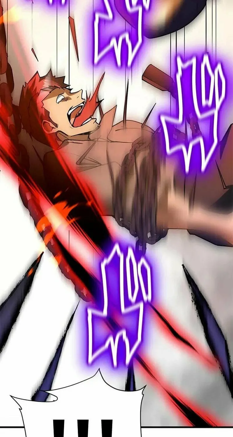Anti-hero at the bottom of the job caste system Chapter 6 page 137 - 