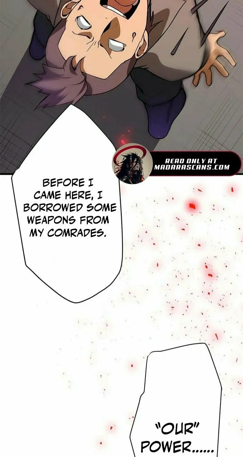 Anti-hero at the bottom of the job caste system Chapter 6 page 139 - 