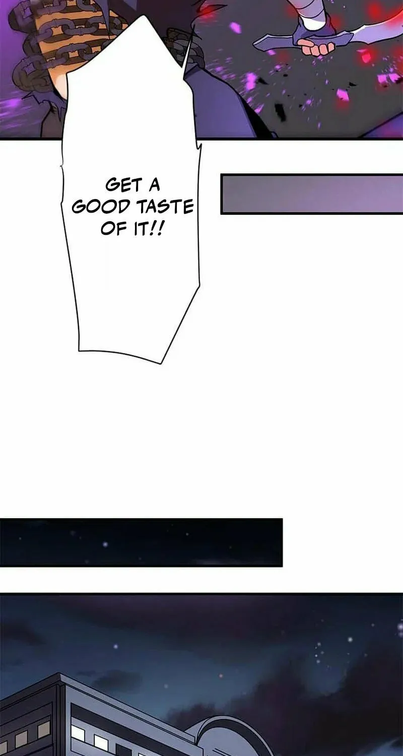 Anti-hero at the bottom of the job caste system Chapter 6 page 141 - 
