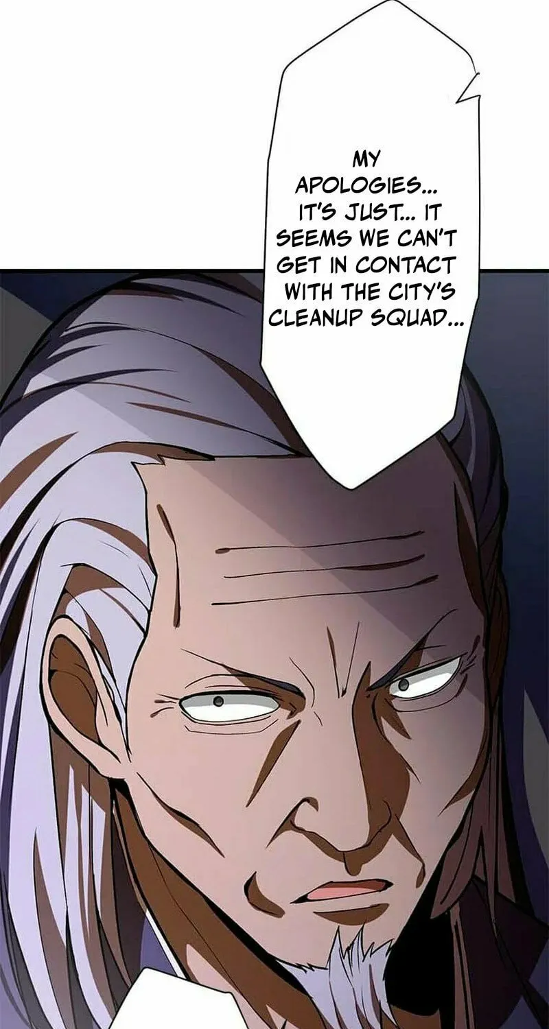 Anti-hero at the bottom of the job caste system Chapter 6 page 144 - 